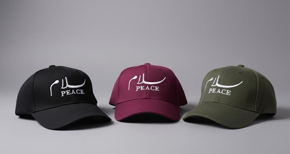 Peace Cap