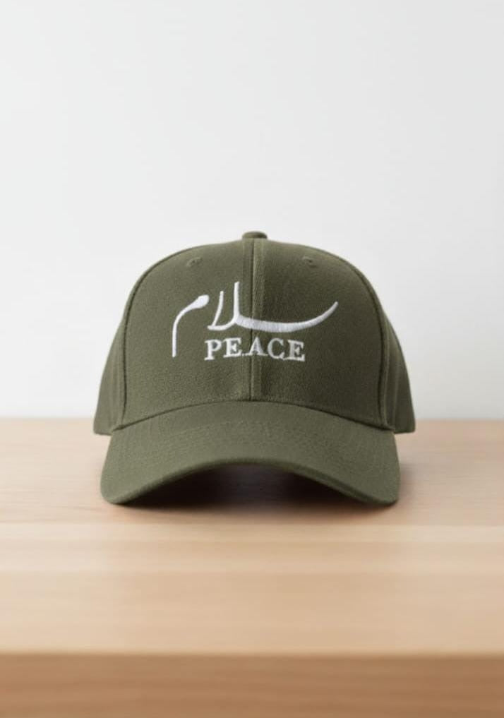Peace Cap